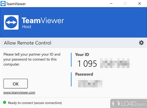 teamviewer host download